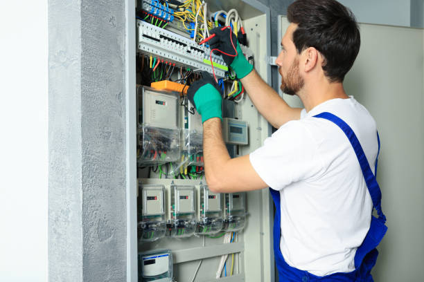 Best Commercial Electrician Services  in Grimes, IA
