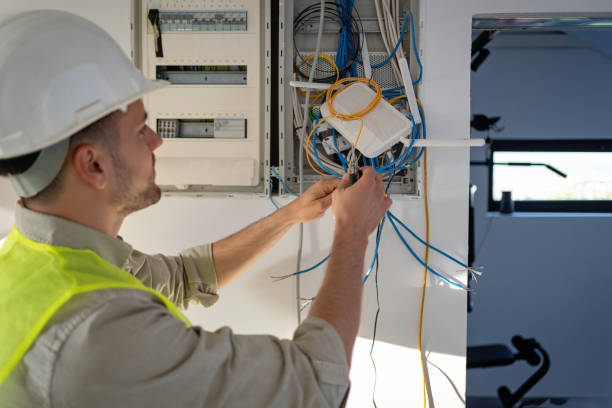 Best Electric Panel Repair  in Grimes, IA